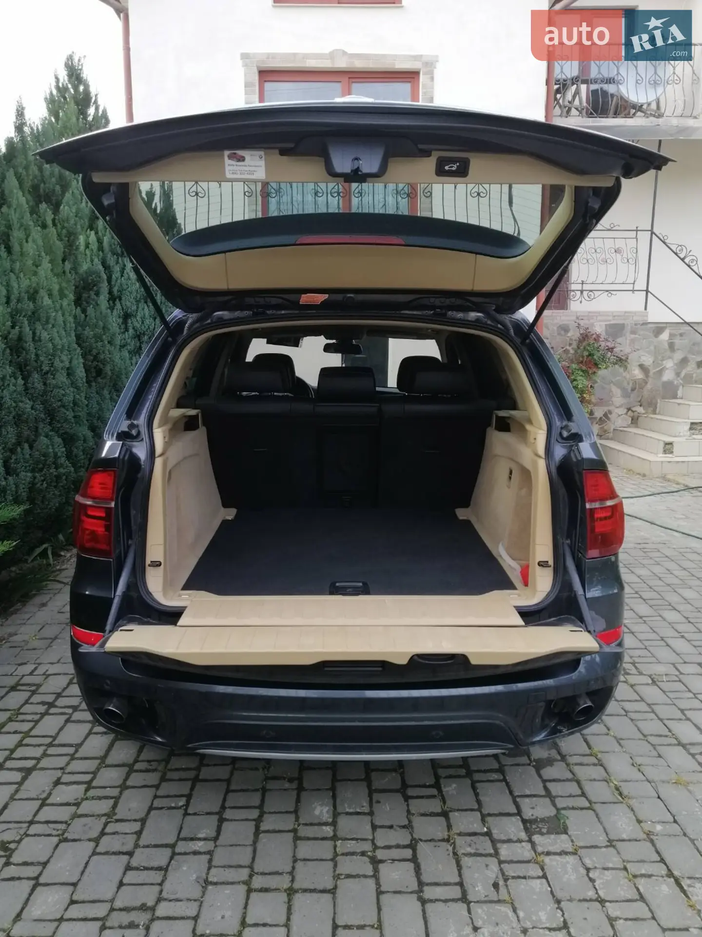 2011 BMW X5 - мініатюра 9