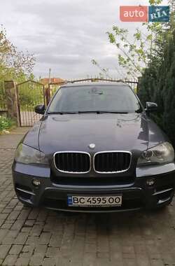 Внедорожник / Кроссовер BMW X5 2011 в Ужгороде