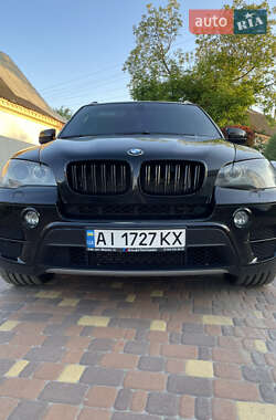 Позашляховик / Кросовер BMW X5 2010 в 