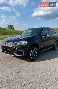 Внедорожник / Кроссовер BMW X5 2016 в Львове