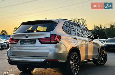 Позашляховик / Кросовер BMW X5 2014 в 