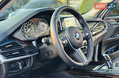 Позашляховик / Кросовер BMW X5 2014 в 