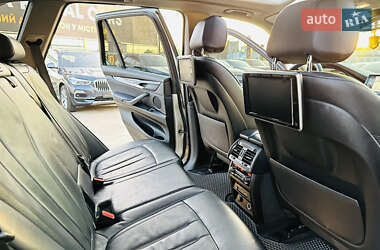 Позашляховик / Кросовер BMW X5 2014 в 