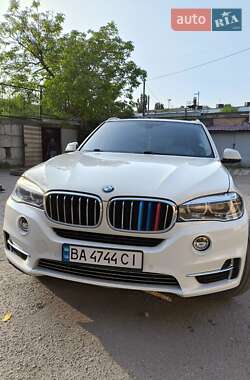 Внедорожник / Кроссовер BMW X5 2013 в Кропивницком