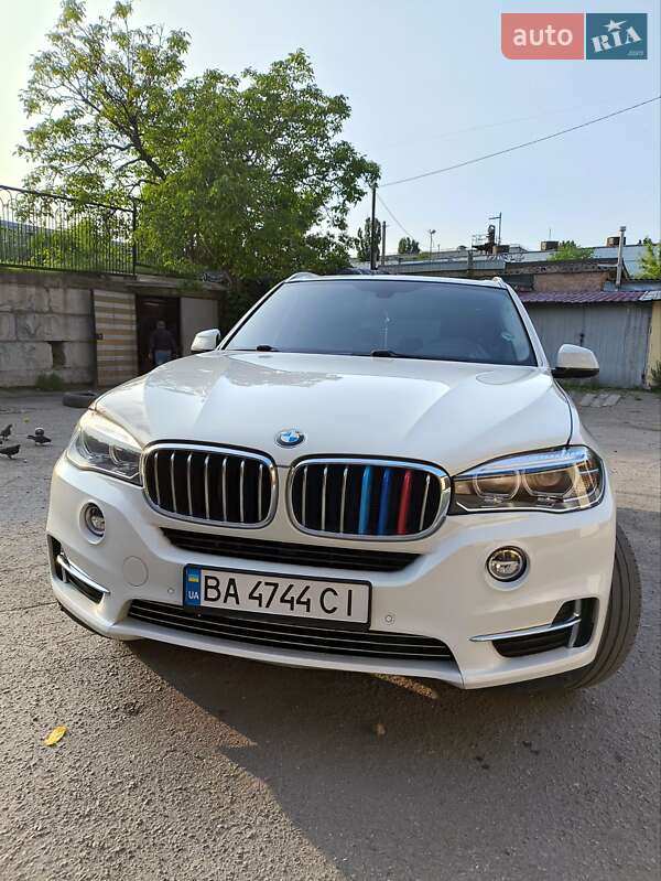 BMW X5 2013