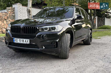 Позашляховик / Кросовер BMW X5 2014 в Дніпрі