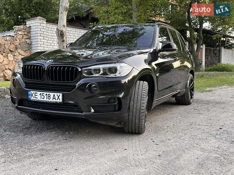 BMW X5 2014