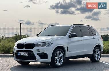 Внедорожник / Кроссовер BMW X5 2015 в Житомире