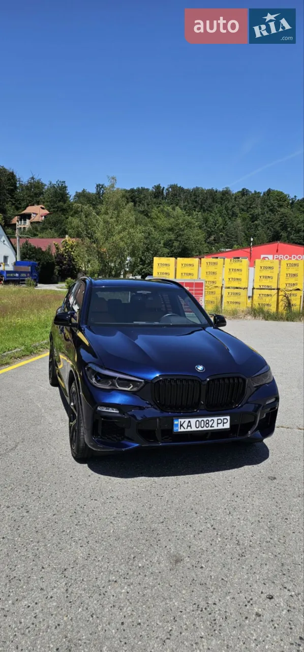 2018 BMW X5 - мініатюра 17