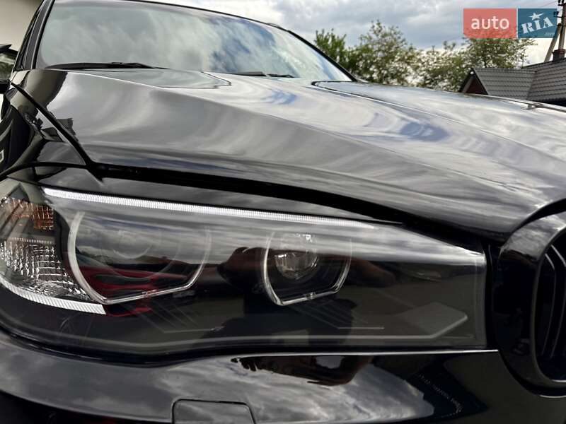 Внедорожник / Кроссовер BMW X5 2016 в Львове