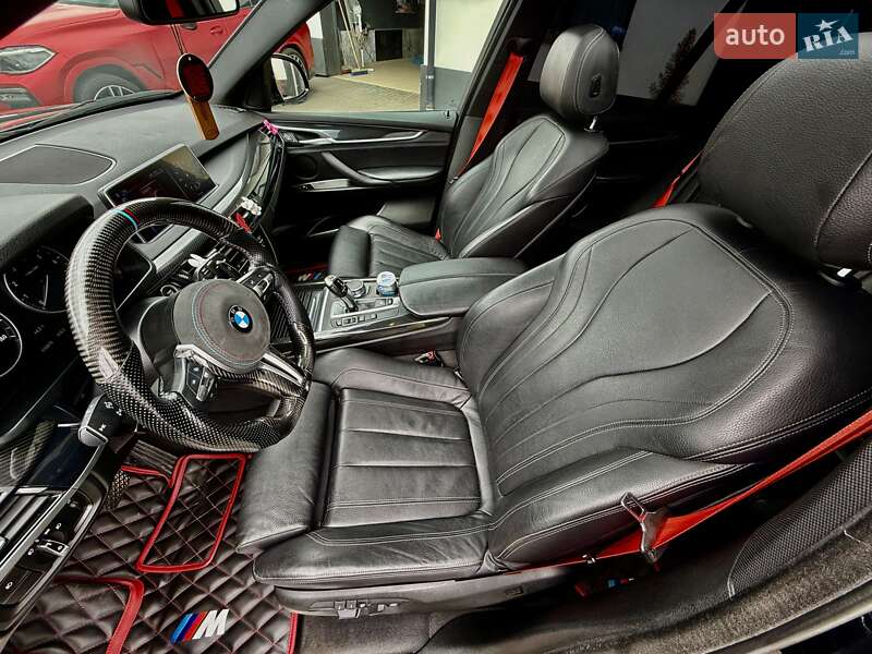 Внедорожник / Кроссовер BMW X5 2016 в Львове