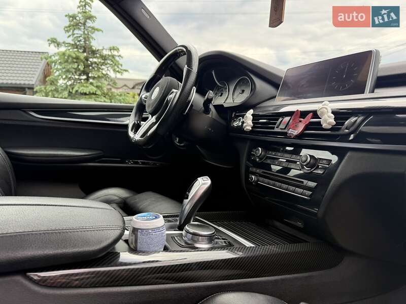 Внедорожник / Кроссовер BMW X5 2016 в Львове