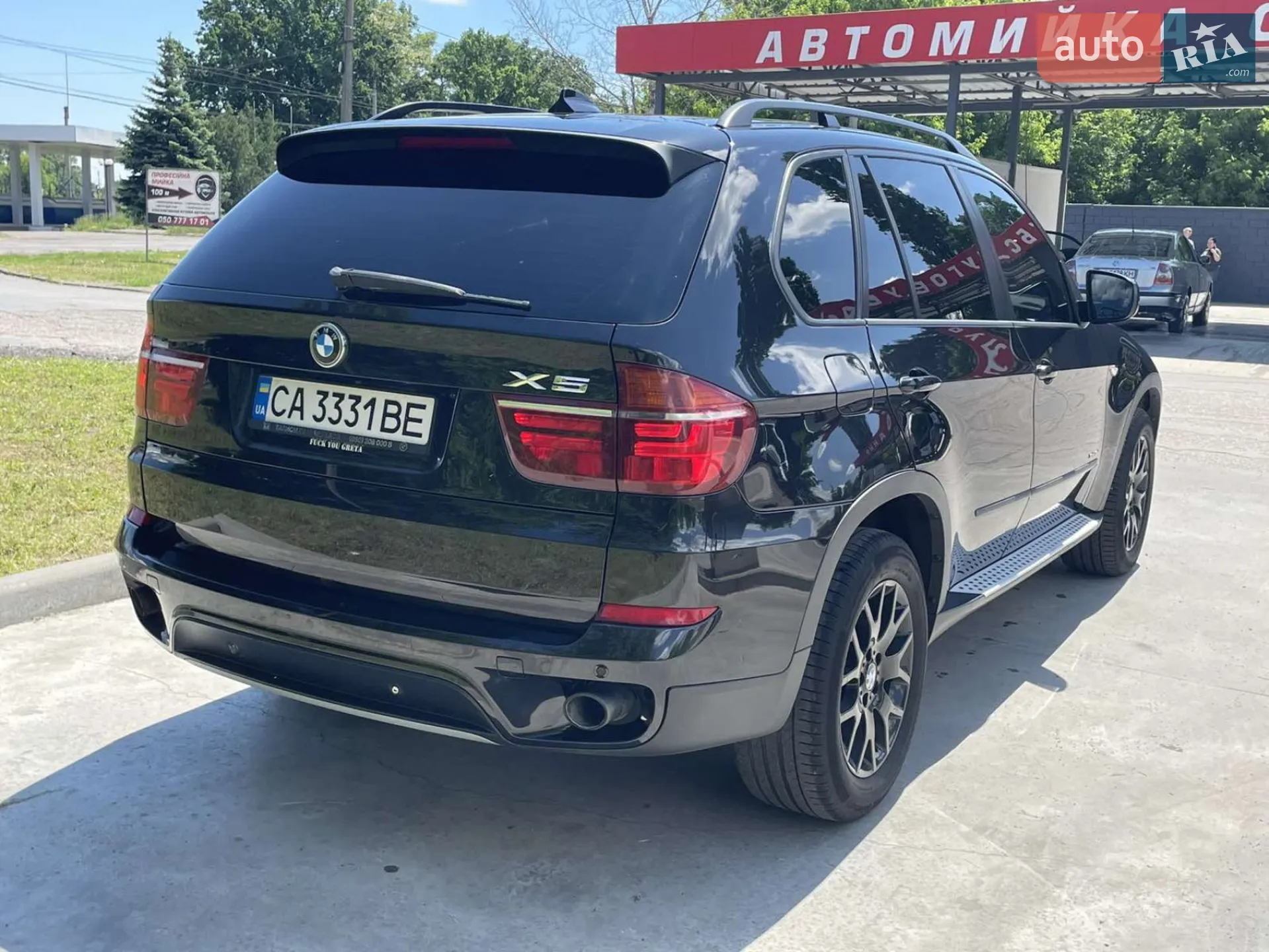 2010 BMW X5 - мініатюра 5