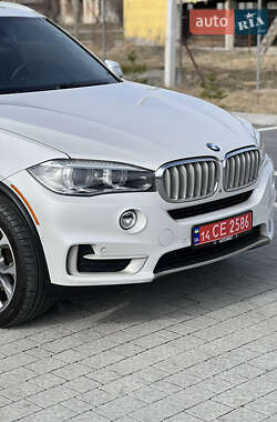 Внедорожник / Кроссовер BMW X5 2017 в 