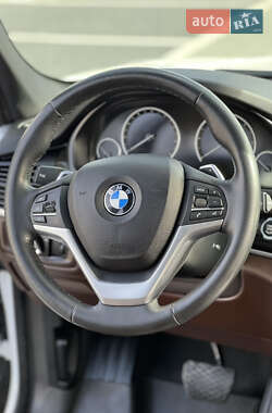 Внедорожник / Кроссовер BMW X5 2017 в 