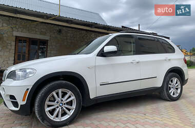 Внедорожник / Кроссовер BMW X5 2011 в Львове