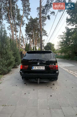 Позашляховик / Кросовер BMW X5 2004 в 