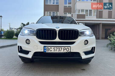 Позашляховик / Кросовер BMW X5 2013 в Києві