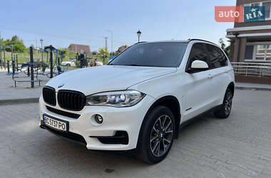 Позашляховик / Кросовер BMW X5 2013 в Києві