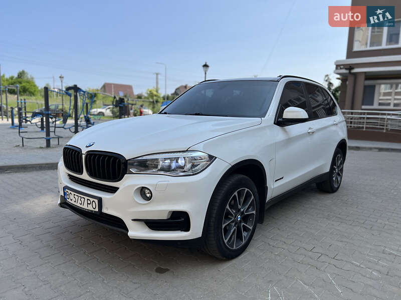 BMW X5 2013
