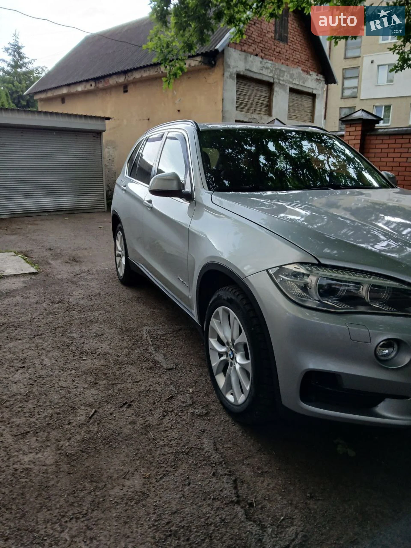 2016 BMW X5 - мініатюра 3