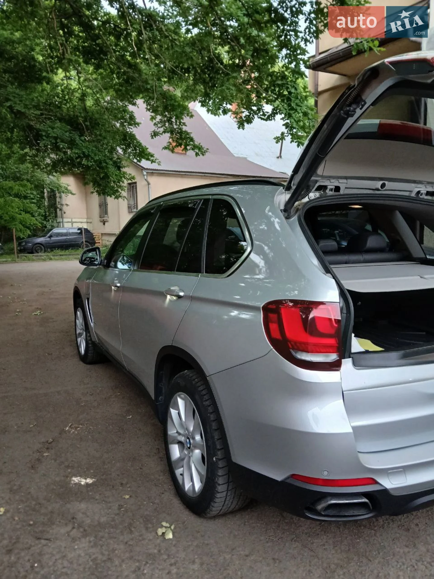 2016 BMW X5 - мініатюра 9