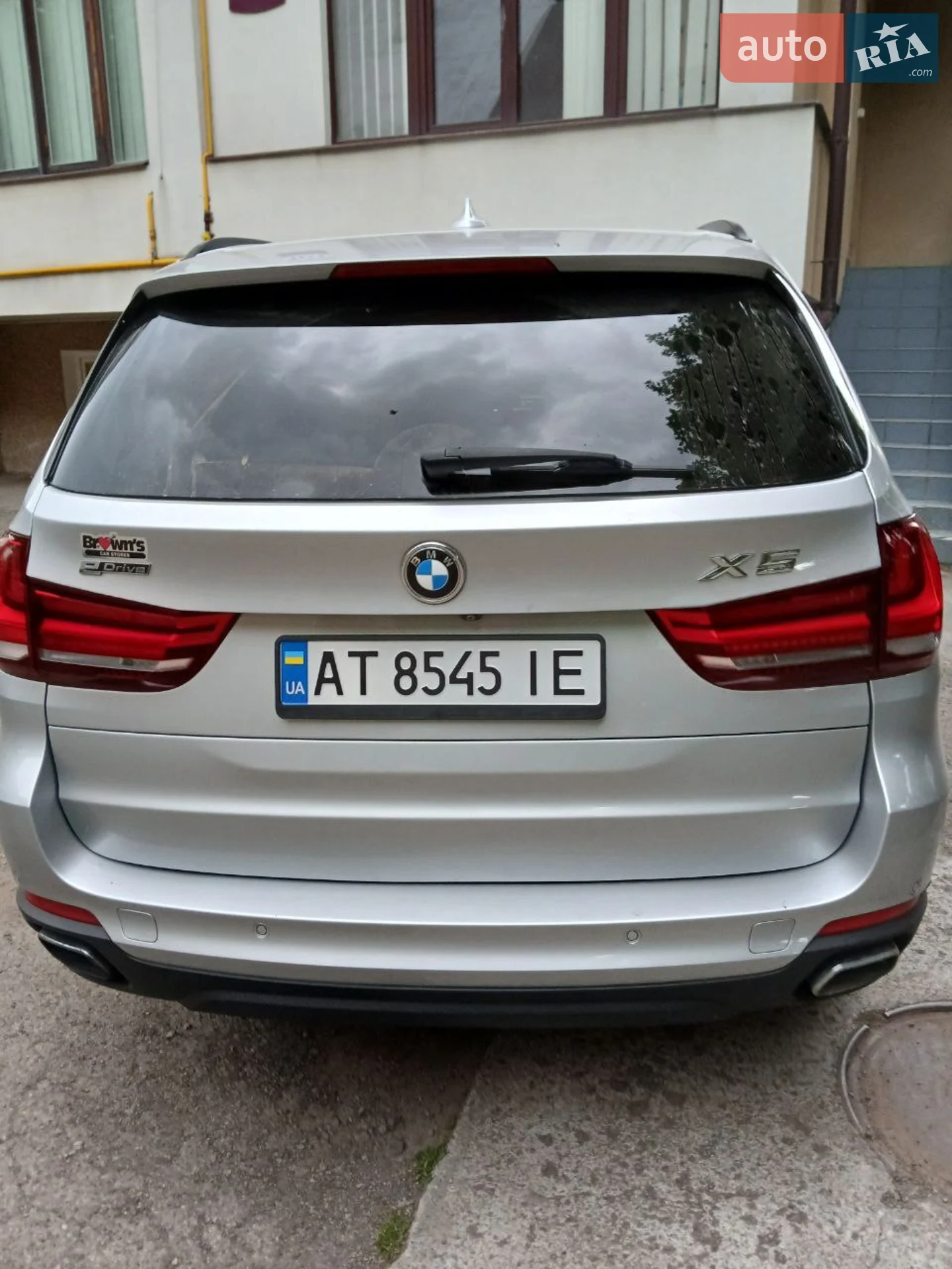 2016 BMW X5 - мініатюра 18