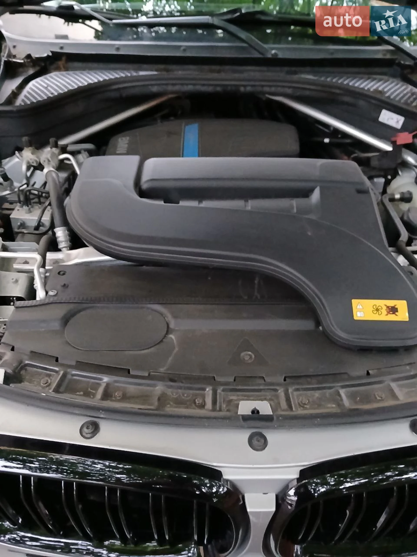 2016 BMW X5 - мініатюра 36