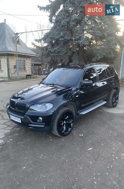 Позашляховик / Кросовер BMW X5 2007 в Чернівцях
