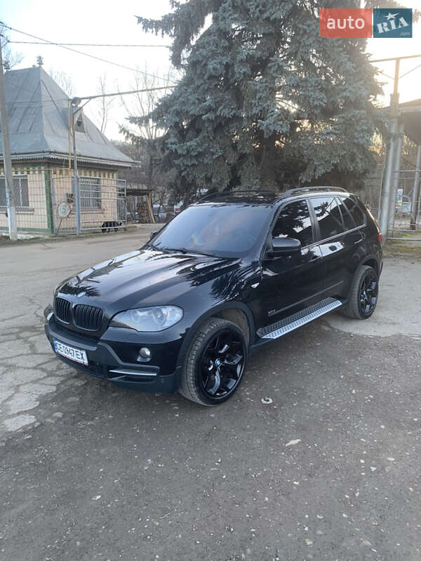 BMW X5 2007
