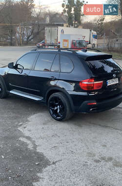 Позашляховик / Кросовер BMW X5 2007 в Чернівцях