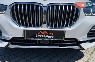 Внедорожник / Кроссовер BMW X5 2019 в 