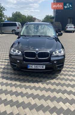 Внедорожник / Кроссовер BMW X5 2011 в Николаеве
