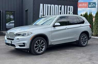 Внедорожник / Кроссовер BMW X5 2015 в Каменец-Подольском