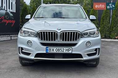 Внедорожник / Кроссовер BMW X5 2015 в 