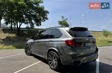 Внедорожник / Кроссовер BMW X5 2015 в 