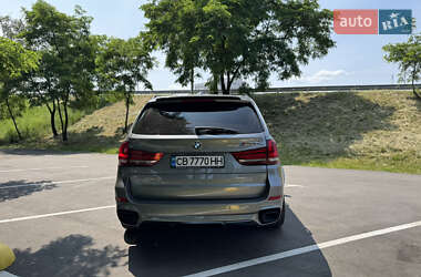 Внедорожник / Кроссовер BMW X5 2015 в 