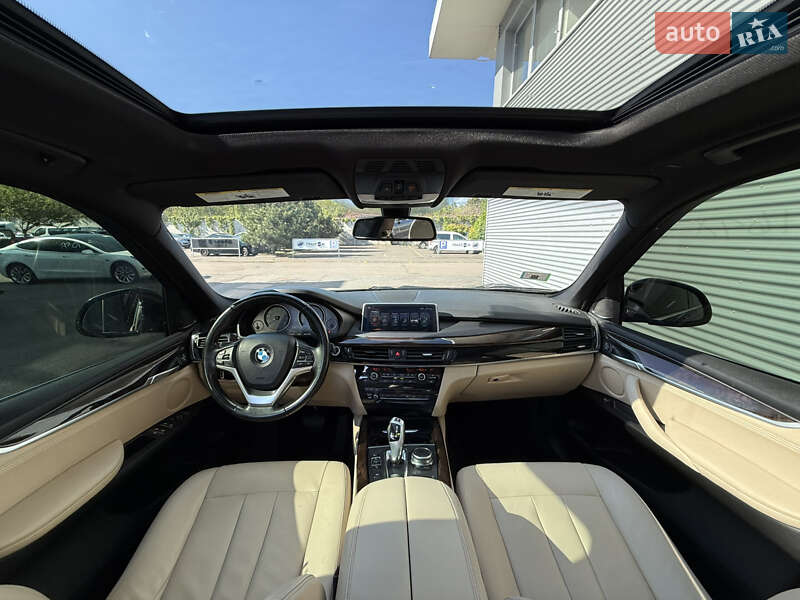 Внедорожник / Кроссовер BMW X5 2017 в Ровно