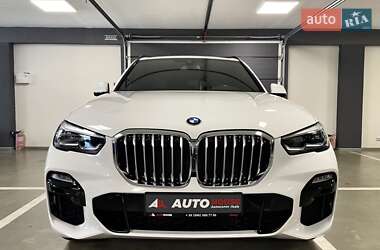 Позашляховик / Кросовер BMW X5 2020 в 