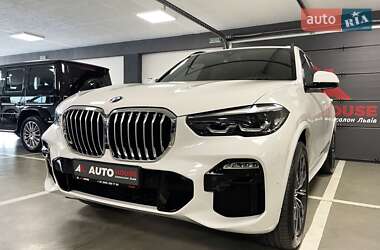 Позашляховик / Кросовер BMW X5 2020 в 