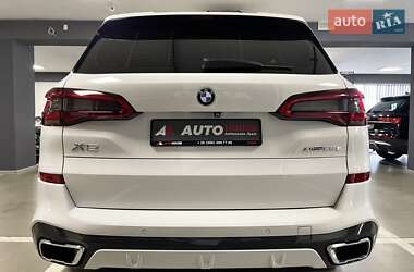 Позашляховик / Кросовер BMW X5 2020 в 