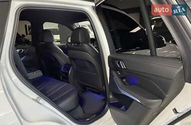 Позашляховик / Кросовер BMW X5 2020 в 