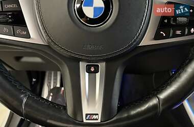 Позашляховик / Кросовер BMW X5 2020 в 