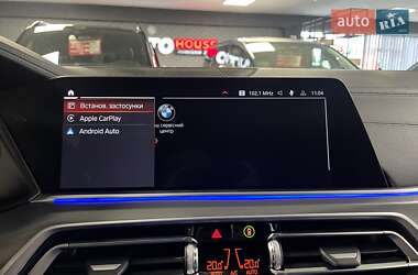 Позашляховик / Кросовер BMW X5 2020 в 