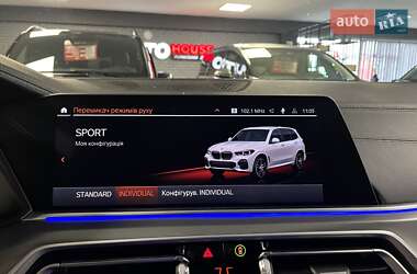 Позашляховик / Кросовер BMW X5 2020 в 