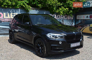 Позашляховик / Кросовер BMW X5 2016 в Києві