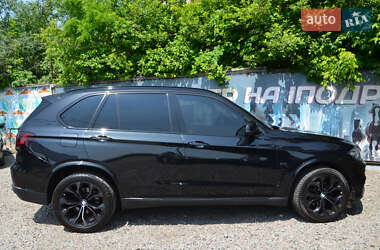 Внедорожник / Кроссовер BMW X5 2016 в 
