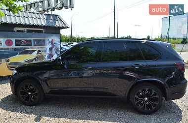Внедорожник / Кроссовер BMW X5 2016 в 