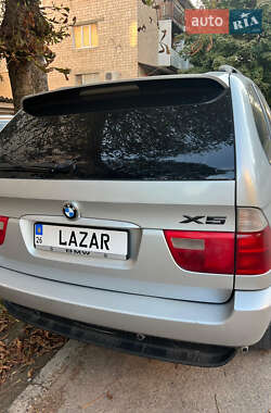 Внедорожник / Кроссовер BMW X5 2003 в 