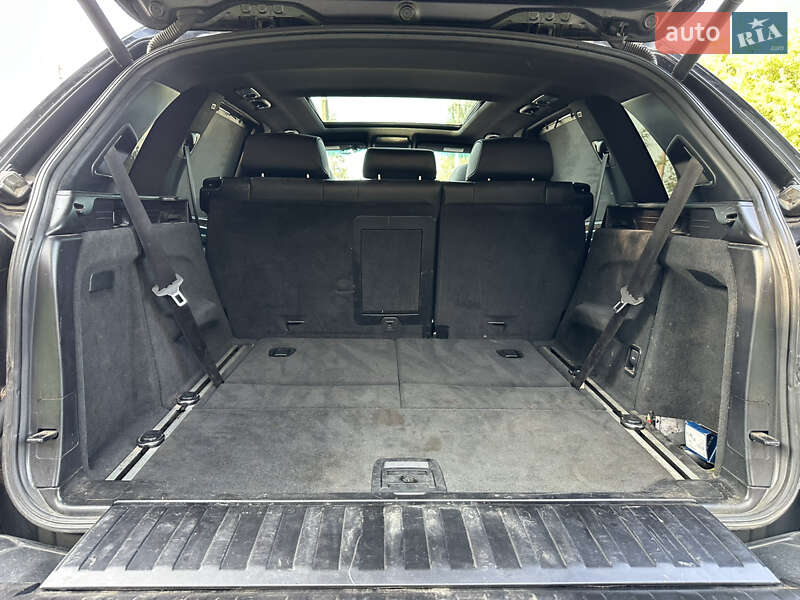 Позашляховик / Кросовер BMW X5 2009 в Черкасах